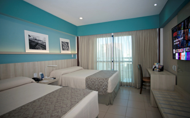 Monte Pascoal Praia Hotel