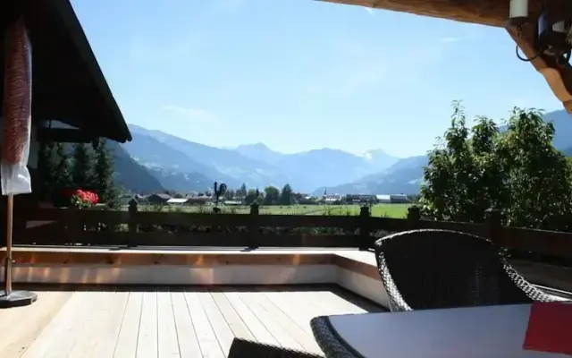 Ferienhaus Pfister