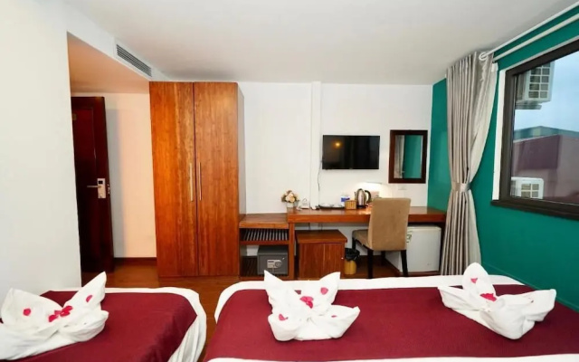 NT Elysian hotel