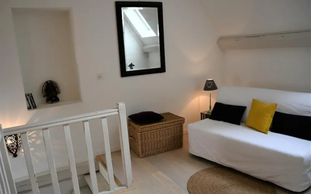 La petite maison d’à côté
