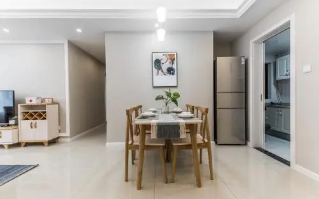 Chengdu Shuangliu·Shuangliu International Airport· Locals Apartment 00171870