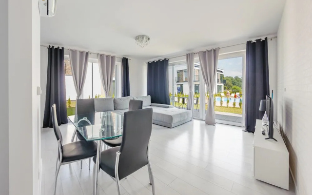 Apartamenty Sun & Snow Paraiso