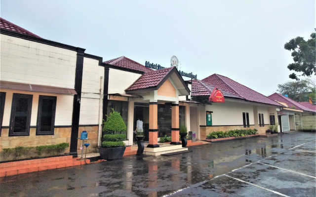 Motel Danau Toba International Medan