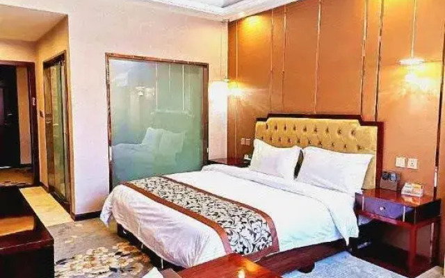 Hongjingtian Hotel