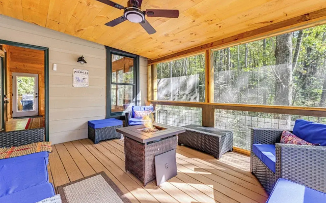 Near Hiking & Outdoor Rec: Cabin in Sapphire