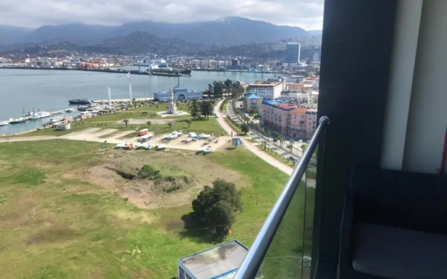 Premium apartment in Porta Batumi Tower