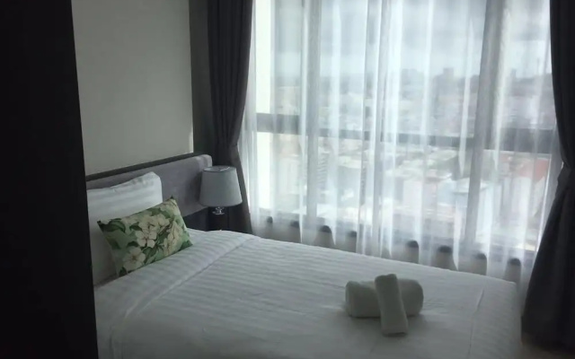 The Base Central Pattaya by Minsu