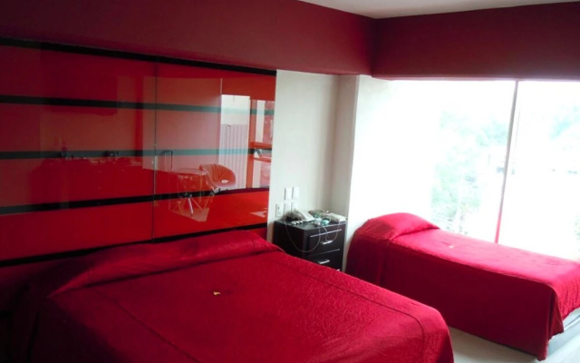 Hotel Quinta Tlalpan