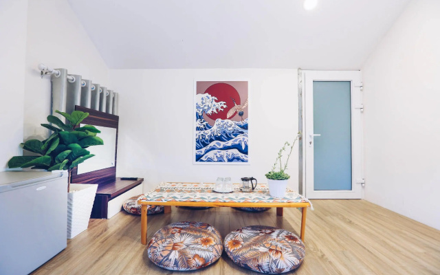 TTR An Nam Apart Hotel