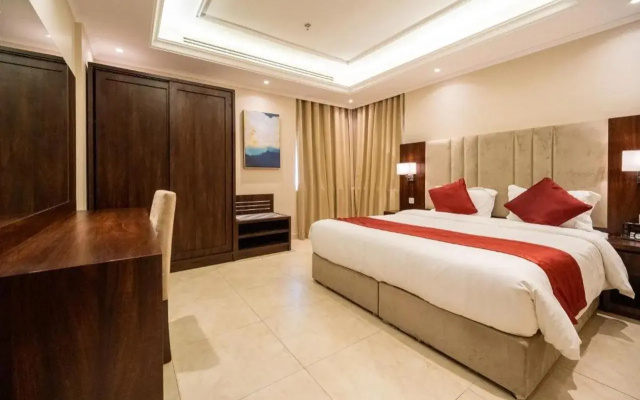 Апартаменты Dyafa Luxury — Serviced