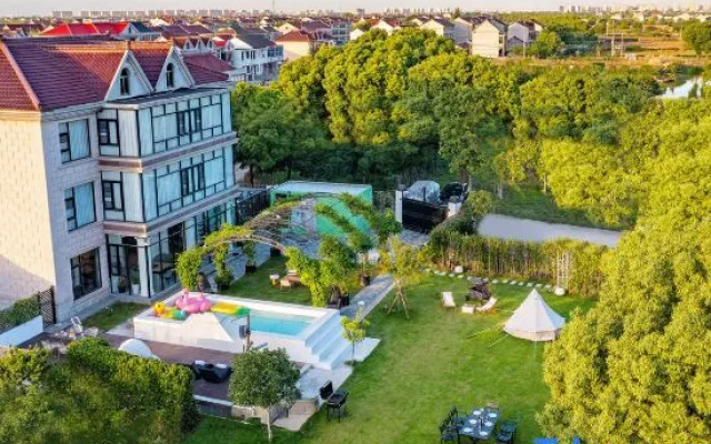 Shanghai COZY-Kushi Countryside Resort Homestay