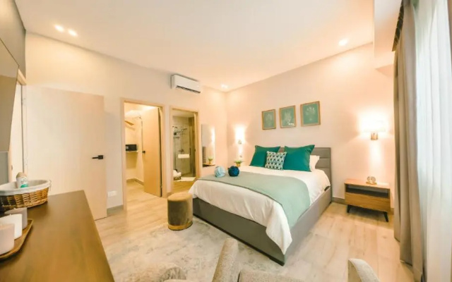 Fully Serviced Apartment at Regatta Living II - 6C