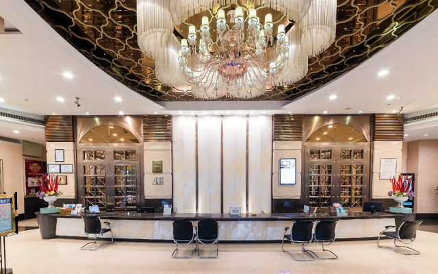 Jinwei Hotel Xiamen Zhongshan Road