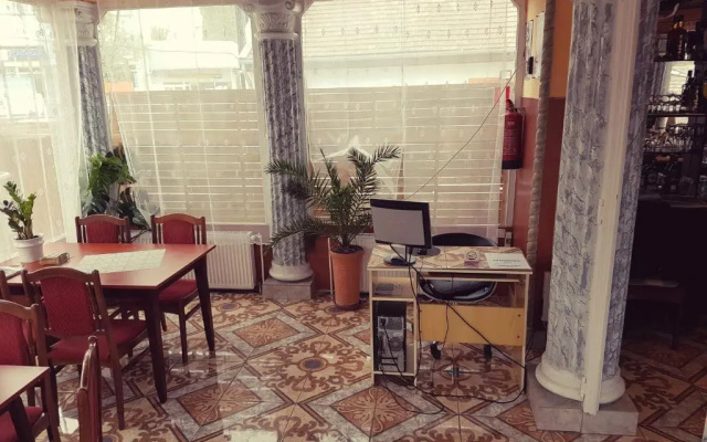 Attila Hotel Budapest