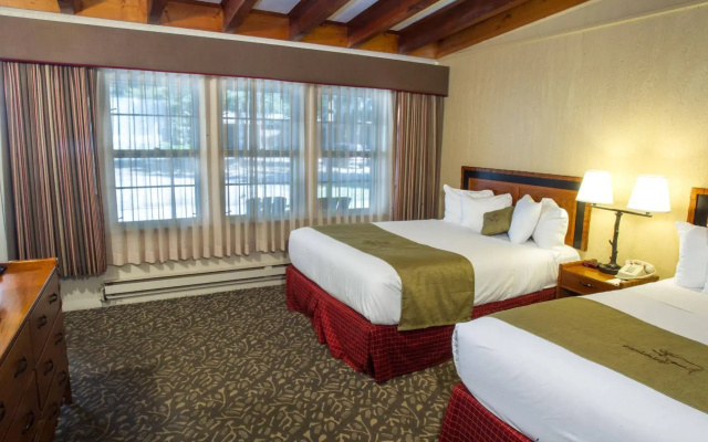 Jackson Lake Lodge