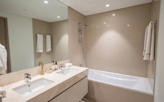Mh - Act One Act Two - 2bhk - Ref503