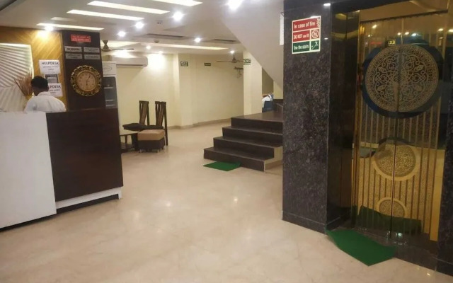 ADB Rooms Hotel Olive International
