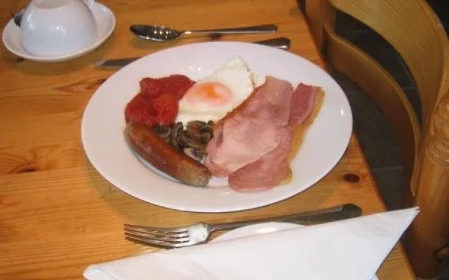 Glenalmond Guest House
