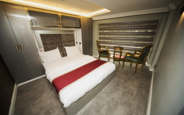 The Şişli Beijing Hotel