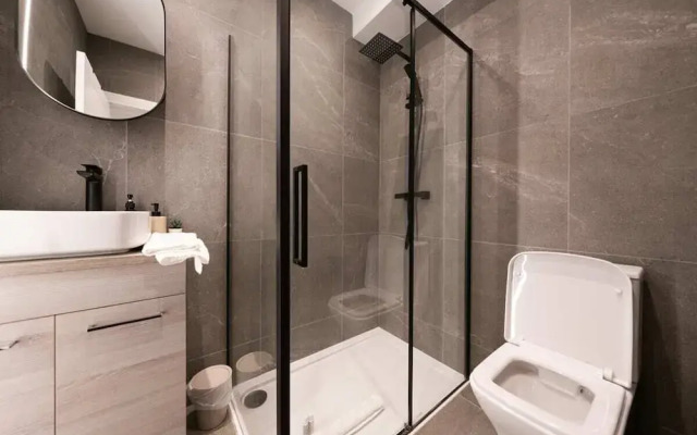 The Battersea Scenery - Elegant 2bdr Flat