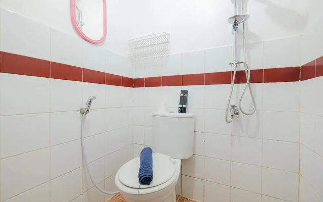 New Furnished 2BR Apartment @ Mutiara Bekasi
