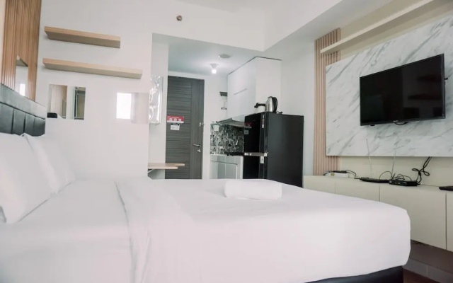 Simply Look Studio At Amazana Serpong Apartment