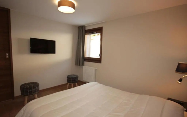Appartement Hauteluce, 3 pièces, 6 personnes - FR-1-293-272