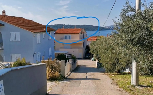 Villa Mala Vala / 120qm / 3 SZ / 5 -6 P / Meerbl.