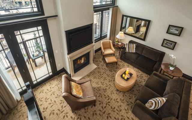Waldorf Astoria Park City