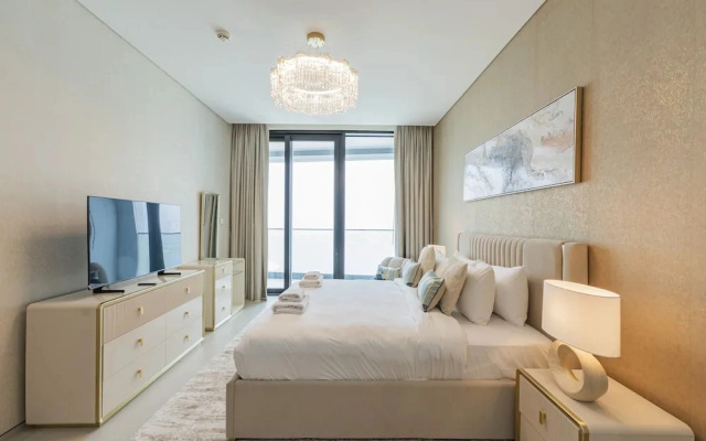 Live the Vibe Upgraded 2BR JBR Coastal Living