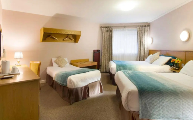 Great National Commons Inn Hotel