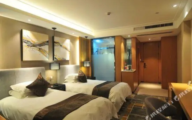 Yu Ting Pierre Hotel