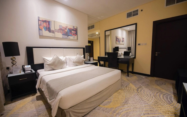 Grand Villaggio Hotel Abu Dhabi
