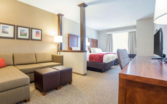 Comfort Suites Kanab National Park Area