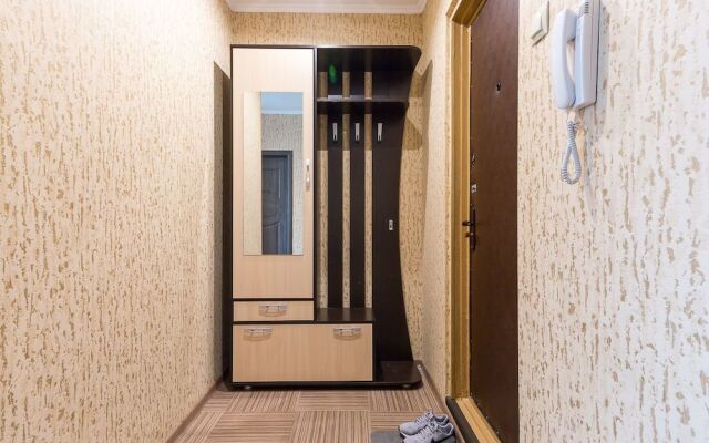 Гостиница Holiday Business Apartment Slavynsky в Москве отзывы, цены и фото номеров - забронировать гостиницу Holiday Business Apartment Slavynsky онлайн Москва вид на фасад