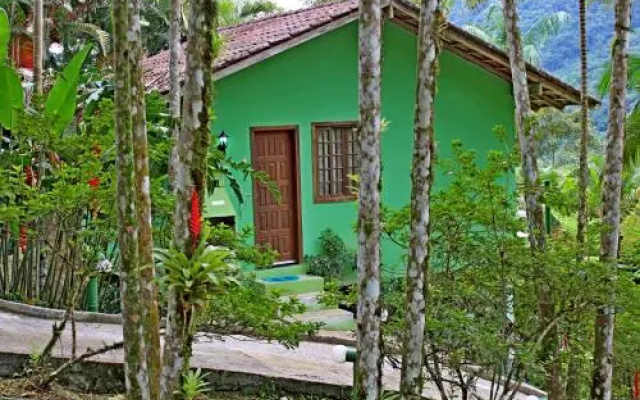 Chalés Terras Altas de Paraty