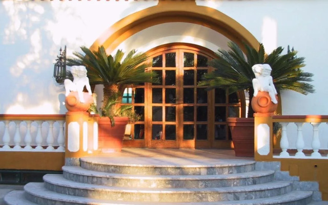 Hotel Monte Tabor