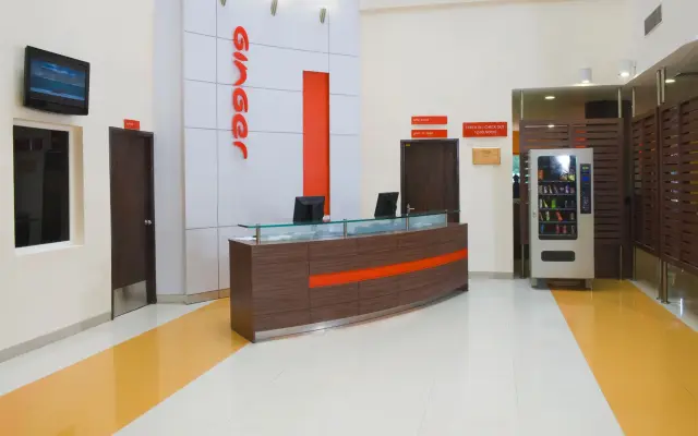 Ginger Hotel Jamshedpur