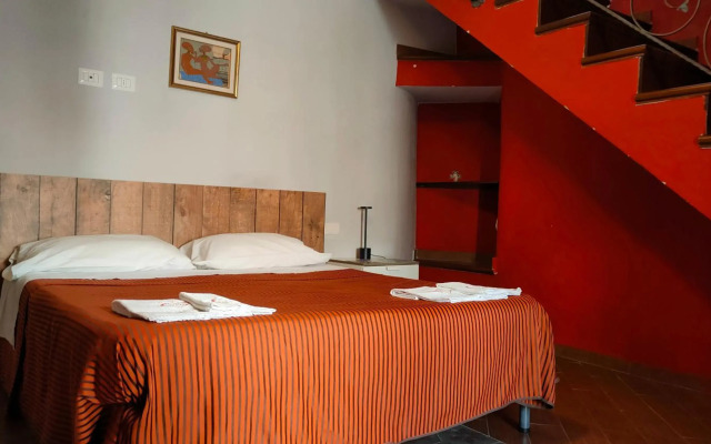 Traditional sicilian home