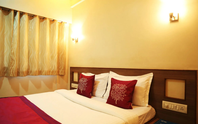 Treebo Trend Vikrant Residency