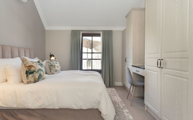 Winelands Golf Lodges at De Zalze