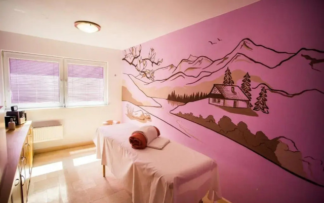 Hotel Bystrina
