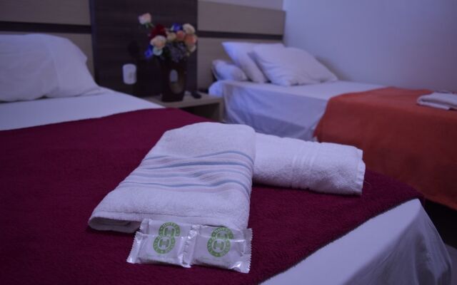 Hotel Sul Real