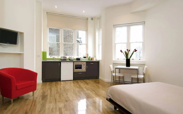 St James House Serviced Apartments by Concept Apartmentsv