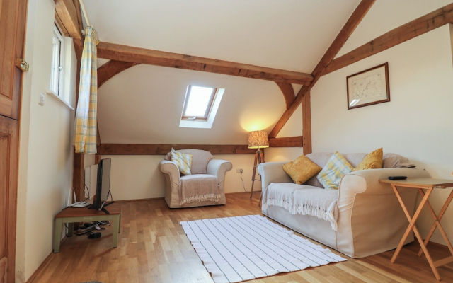 Woodland Retreat Lodge