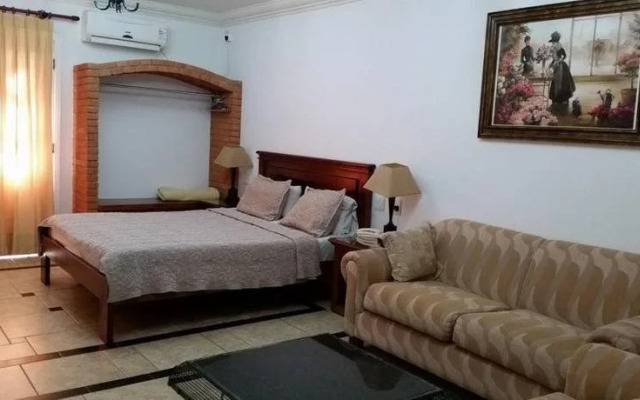 Hotel Villa Romana