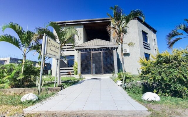 Отель Island Accommodation Nadi Фиджи, Вити-Леву - отзывы, цены и фото номеров - забронировать отель Island Accommodation Nadi онлайн вид на фасад
