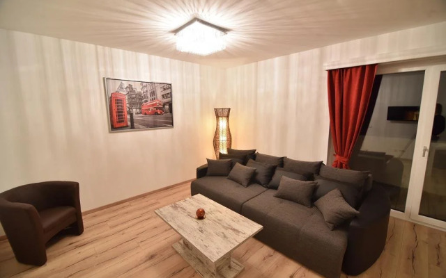 Appartements Dalila - Penthouse