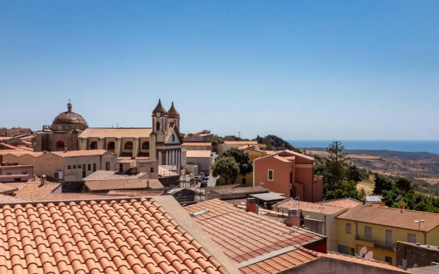 The Wonderful Terrace With a View