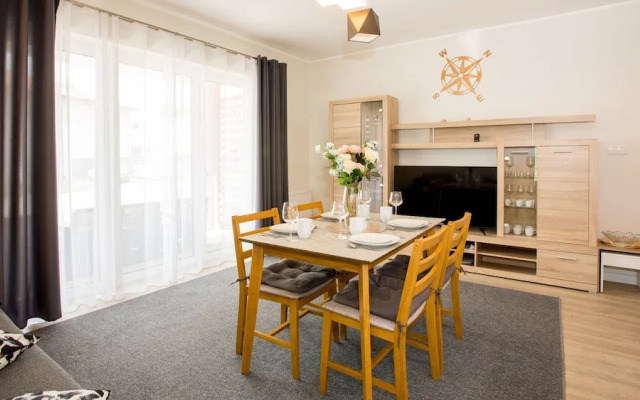 Apartamenty Sun & Snow Bursztynowa Polana